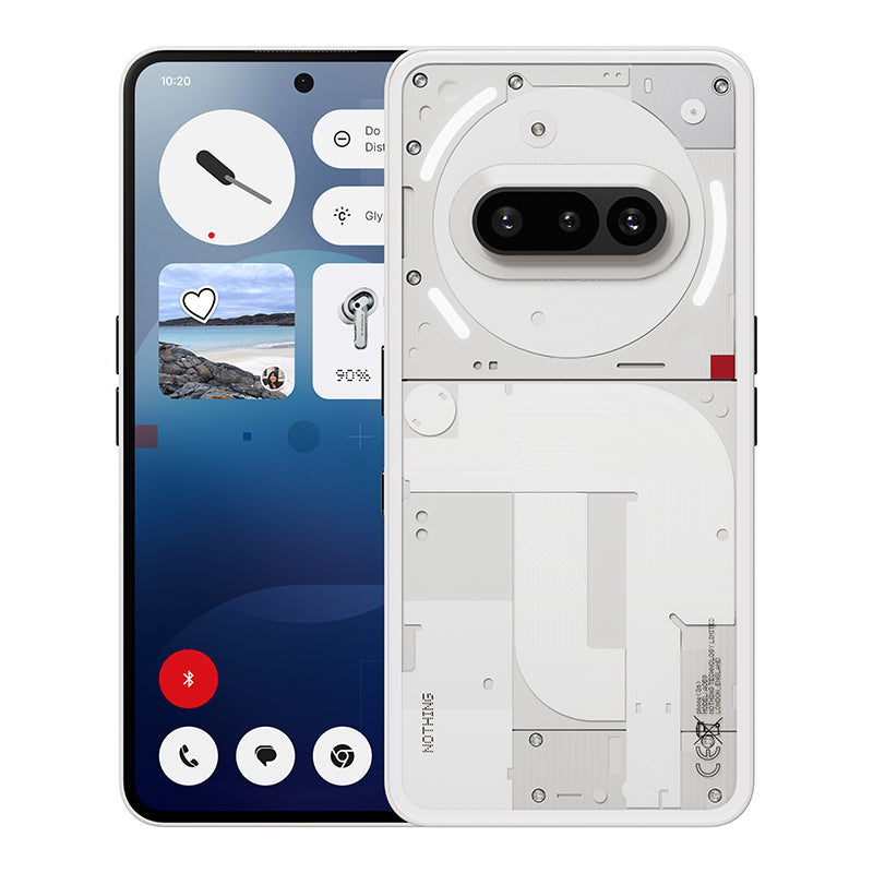 Nothing Phone (3) ホワイト　256ギガ Nothing Phone (3a) 12+256GB White 5G – Challenger Singapore