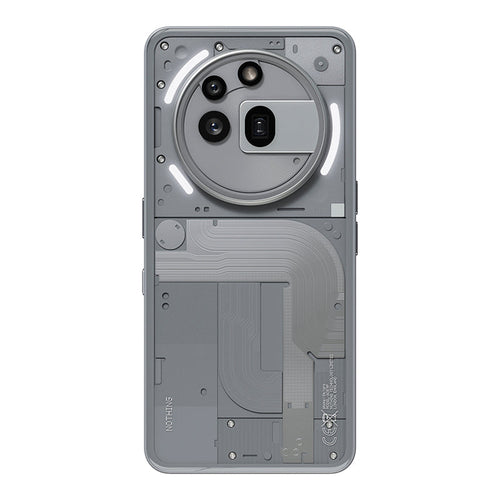 Nothing Phone (3a) Pro 12+256GB Grey 5G