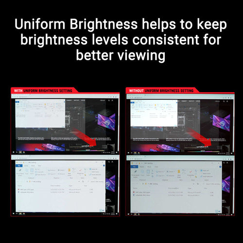 Asus ROG Strix OLED XG27UCDMG - 27 4K QD-OLED 240Hz Gaming Monitor