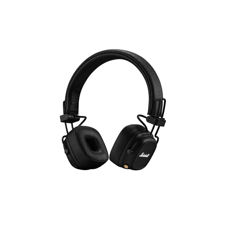 Marshall Major V BT Headphones (Black) – Challenger Singapore