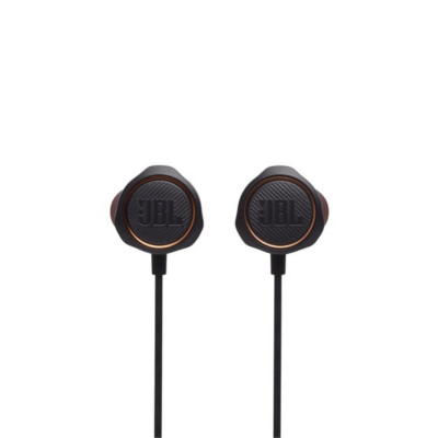 JBL Quantum 50 Gaming Earphones (Black)