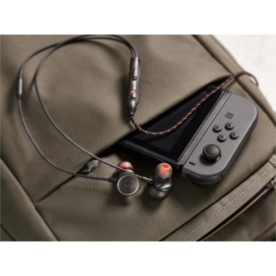 JBL Quantum 50 Gaming Earphones (Black)