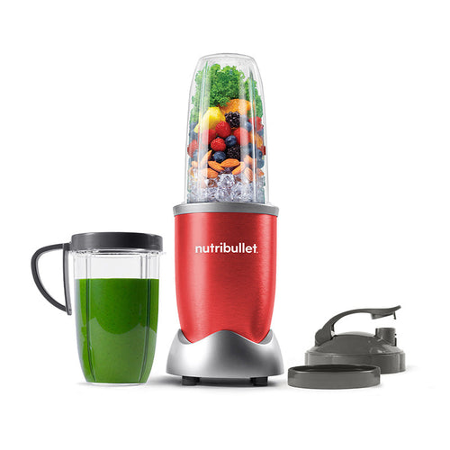 Nutribullet NB907R Personal Blender (Red)