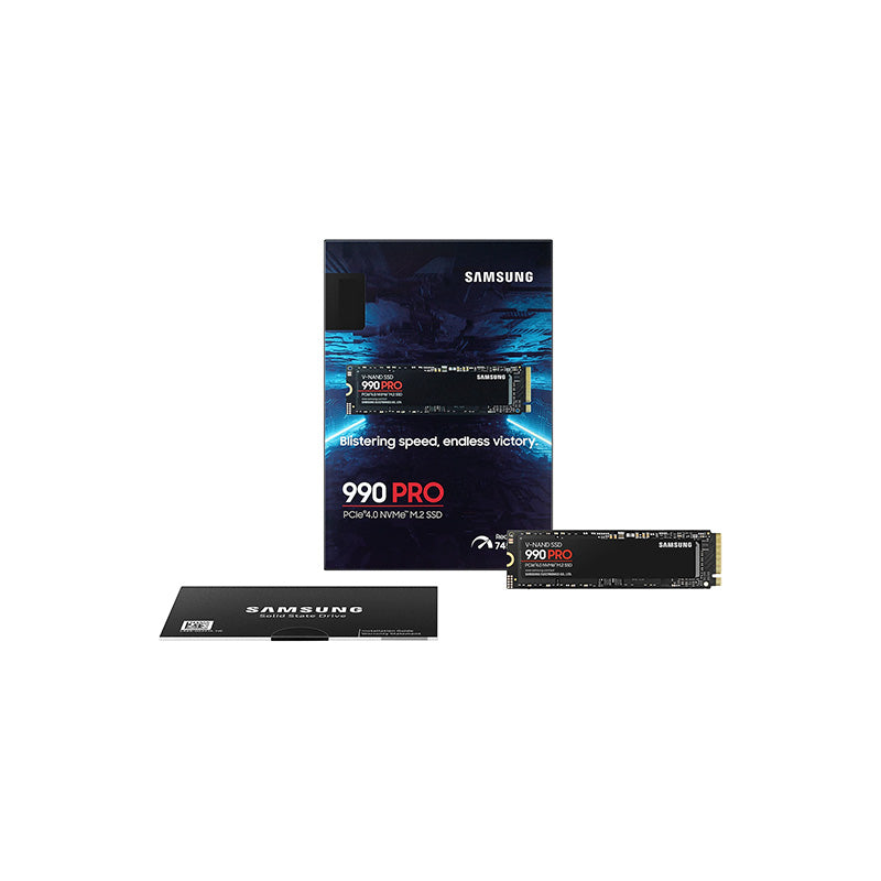 Samsung 990 Pro 2TB NVMe M.2 SSD – Challenger Singapore