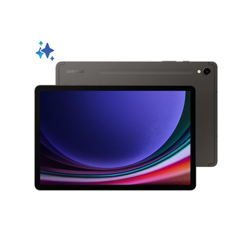 Samsung Tab S9 Wi-Fi Gray 8+128GB - AI (SM-X710NZAAXSP)