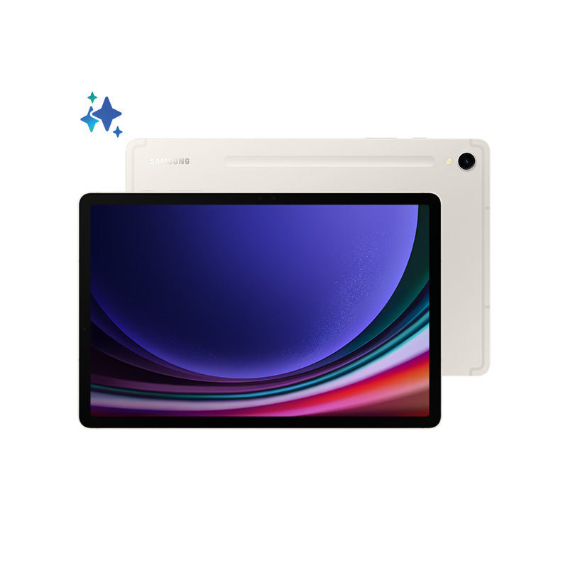 Samsung Tab S9 5G Beige 8+128GB - AI (SM-X716BZEAXSP)