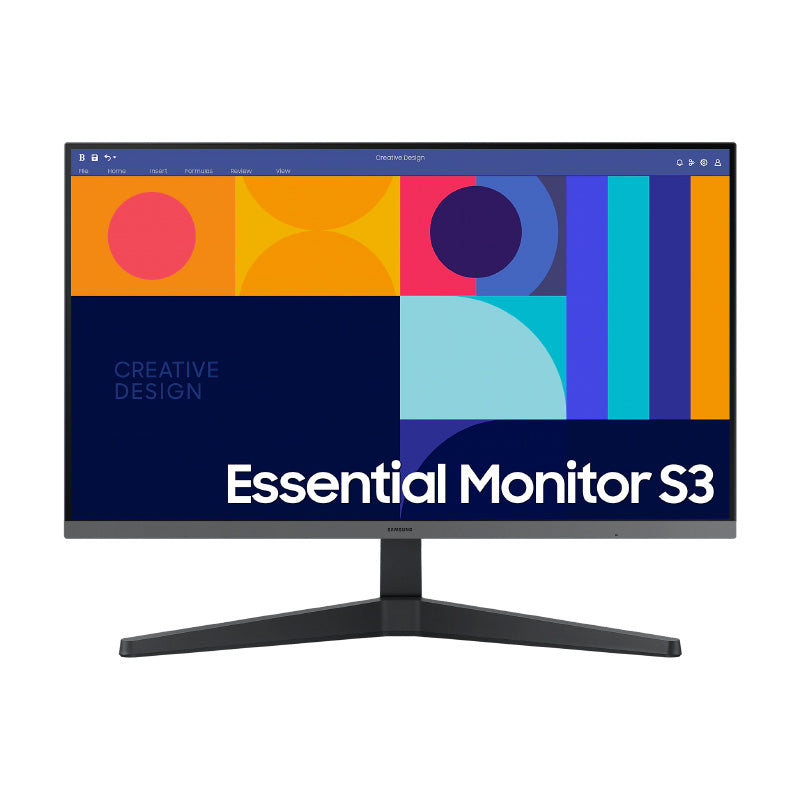Samsung LS27C330GAEXXS 27-inch Essential Monitor S3