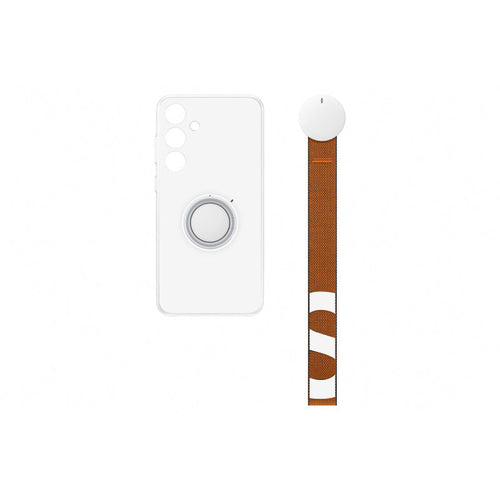 Samsung Galaxy S24+ Clear Gadget Case