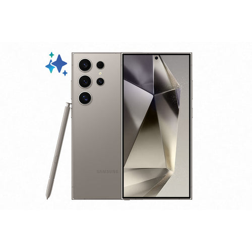 Samsung Galaxy S24 Ultra Titanium Gray 12+256GB 5G - AI (SM-S928BZTCXSP)