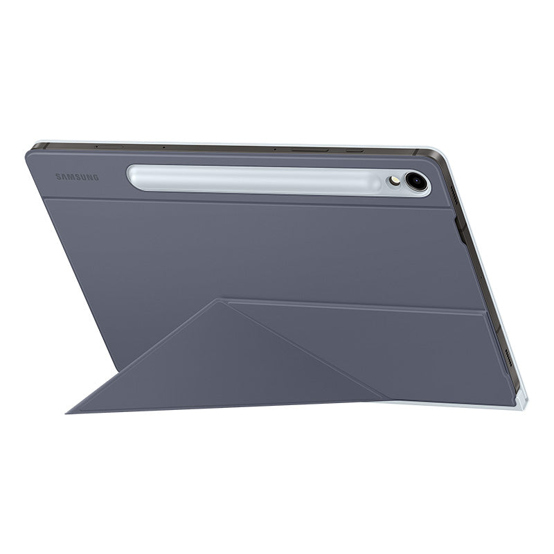 Samsung Galaxy Tab S9 / Tab S9 FE Smart Book Cover - Blue
