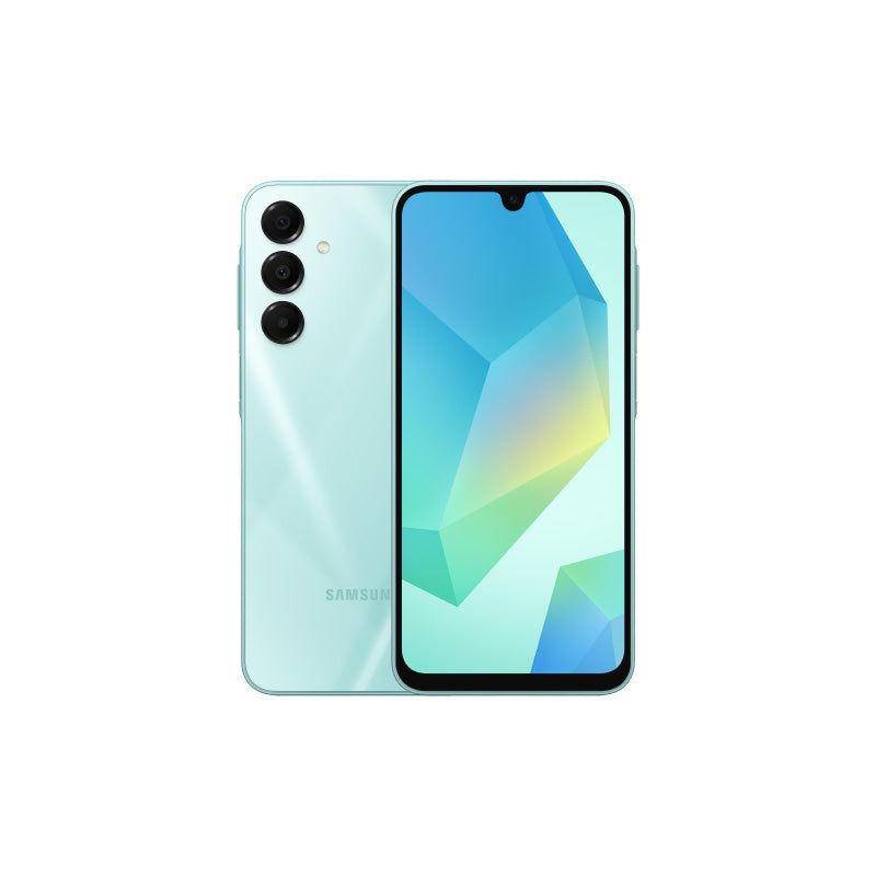 Samsung Galaxy A16 Light Green 8+128GB 5G (SM-A166PLGHXSP)