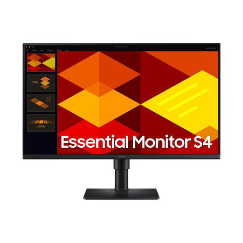 Samsung 27 Essential Monitor S4 S40GD FHD