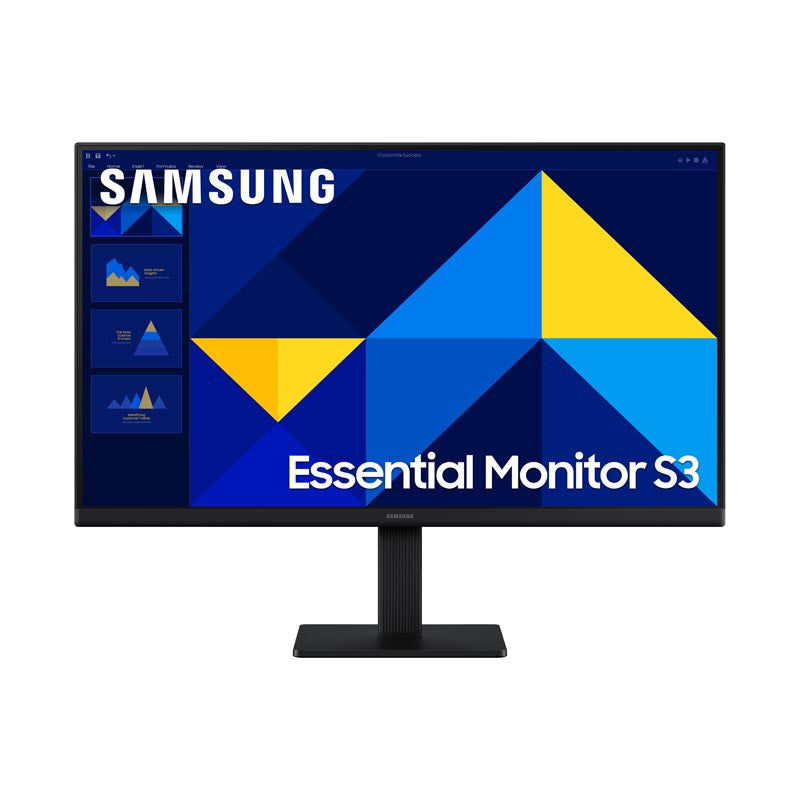 Samsung LS24D300GAEXXS 24 Essential S3 S30GD Monitor