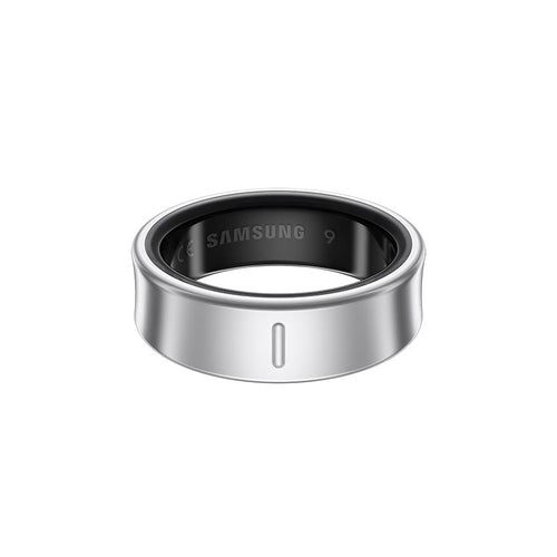 Samsung Galaxy Ring Titanium Silver Size 10