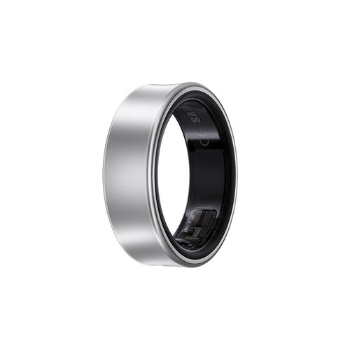 Samsung Galaxy Ring Titanium Silver Size 8