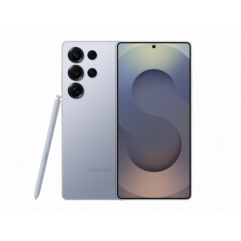 Samsung Galaxy S25 Ultra Titanium Silverblue 12+256GB 5G - AI (SM-S938BZBBXSP)