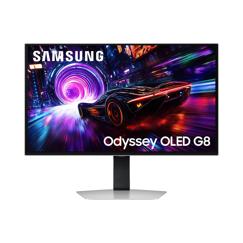Samsung LS32FG812SEXXS 32 Odyssey OLED G8 UHD 240Hz Gaming Monitor