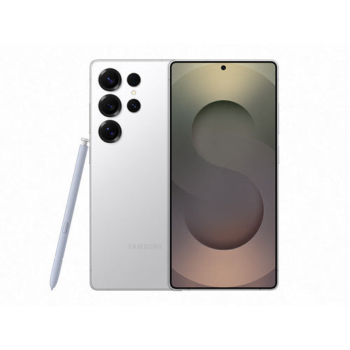 Samsung Galaxy S25 Ultra Titanium Whitesilver 12+256GB 5G - AI (SM-S938BZSBXSP)