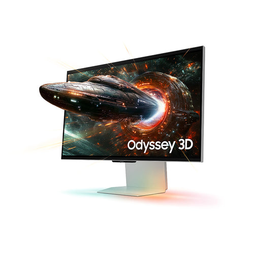 Samsung LS27FG900XEXXS 27 Odyssey 3D UHD 165Hz Gaming Monitor