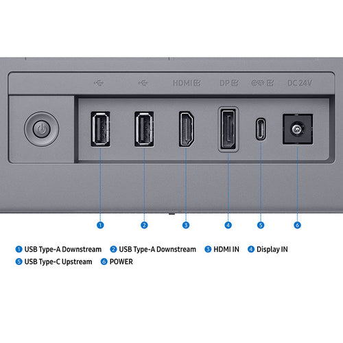 Samsung LS32FM902SEXXS 32 UHD M9 OLED Flat Smart Monitor
