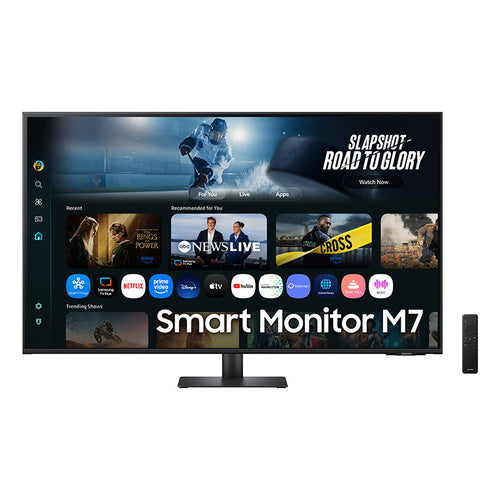 Samsung LS43FM702UEXXS 43 UHD M7 Flat Smart Monitor