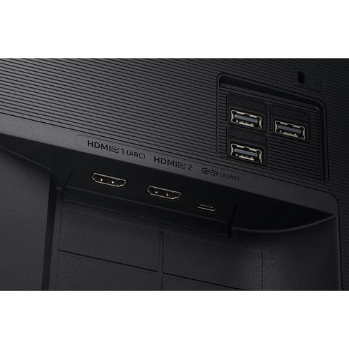 Samsung LS32FM700UEXXS 32 UHD M7 Flat Smart Monitor (Black)