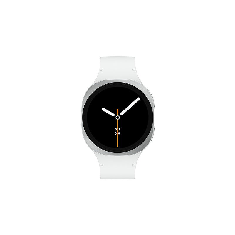 Samsung Galaxy Watch8 40mm Bluetooth (Silver)