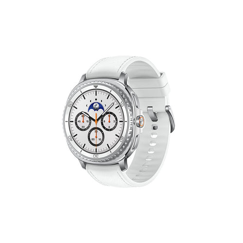 Samsung Galaxy Watch8 Classic 46mm Bluetooth (White)