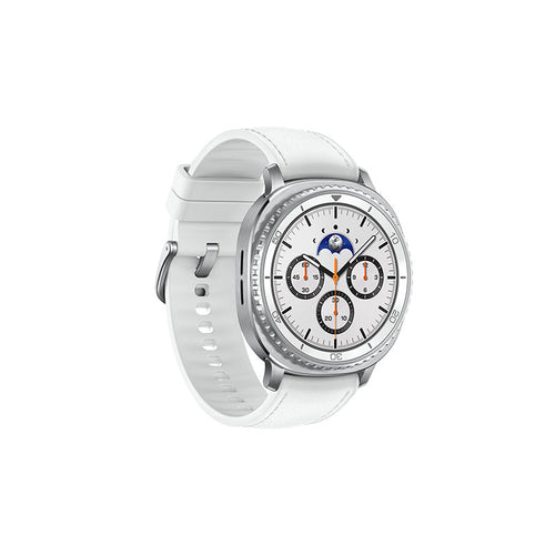 Samsung Galaxy Watch8 Classic 46mm Bluetooth (White)