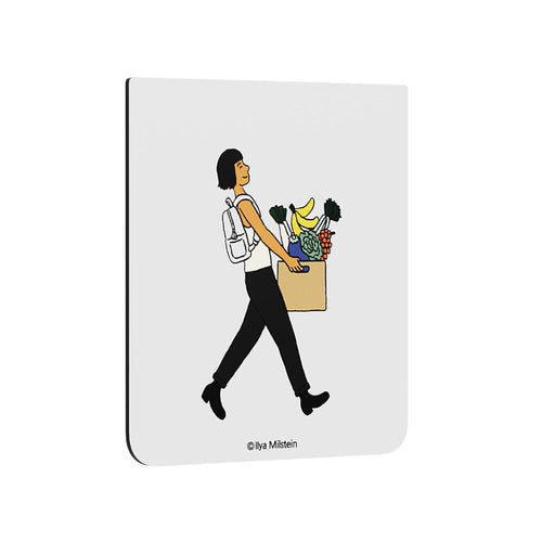 Samsung Galaxy Z Flip7 Flipsuit Case with Card Ilyamilstein Daily Life