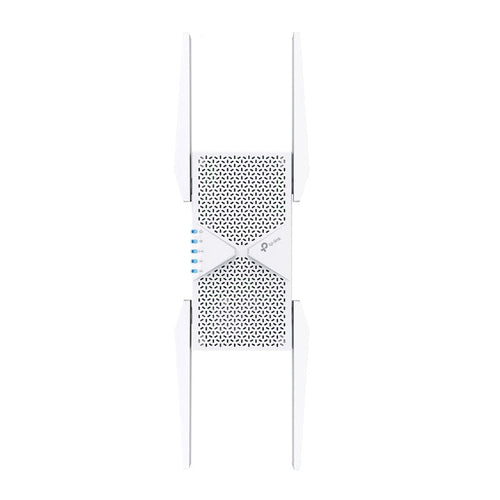 TP-Link RE655BE BE11000 Tri-Band Wi-Fi 7 Range Extender