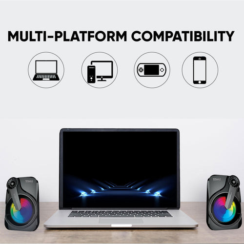 SonicGear Titan 2 2.0 Speaker
