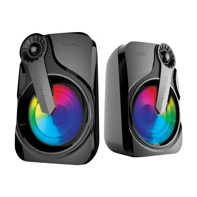 SonicGear Titan 2 2.0 Speaker