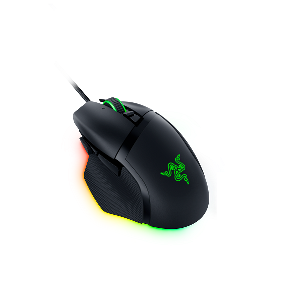 Razer Basilisk V3 - Ergonomic Wired Gaming Mouse