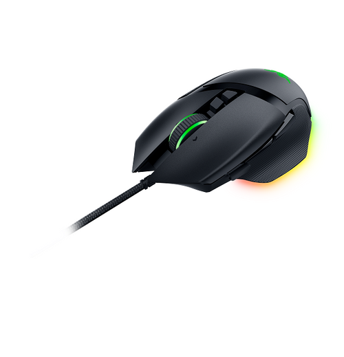 Razer Basilisk V3 - Ergonomic Wired Gaming Mouse