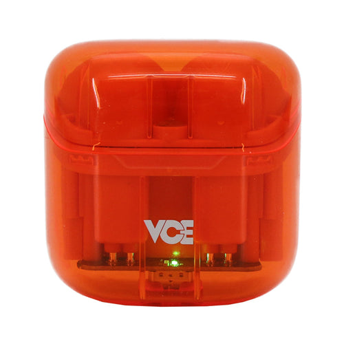VCE VE-BTE03 True Wireless Earbuds (Orange)