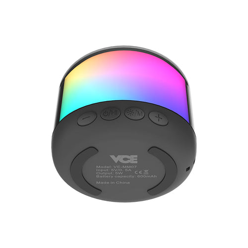 VCE VE-MM07 Wireless Speaker with RGB Mood Light