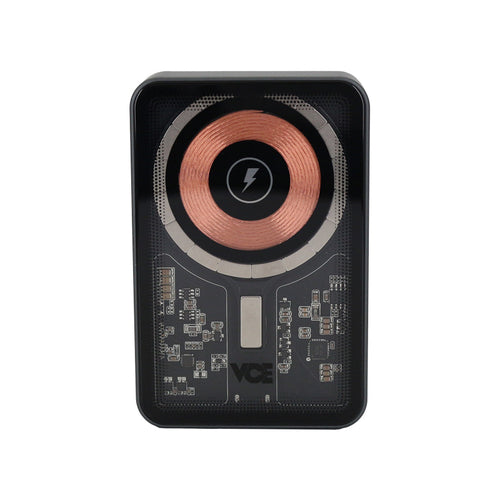 VCE VE-PD14 10000mAh PD 20W Magnetic Wireless Power Bank