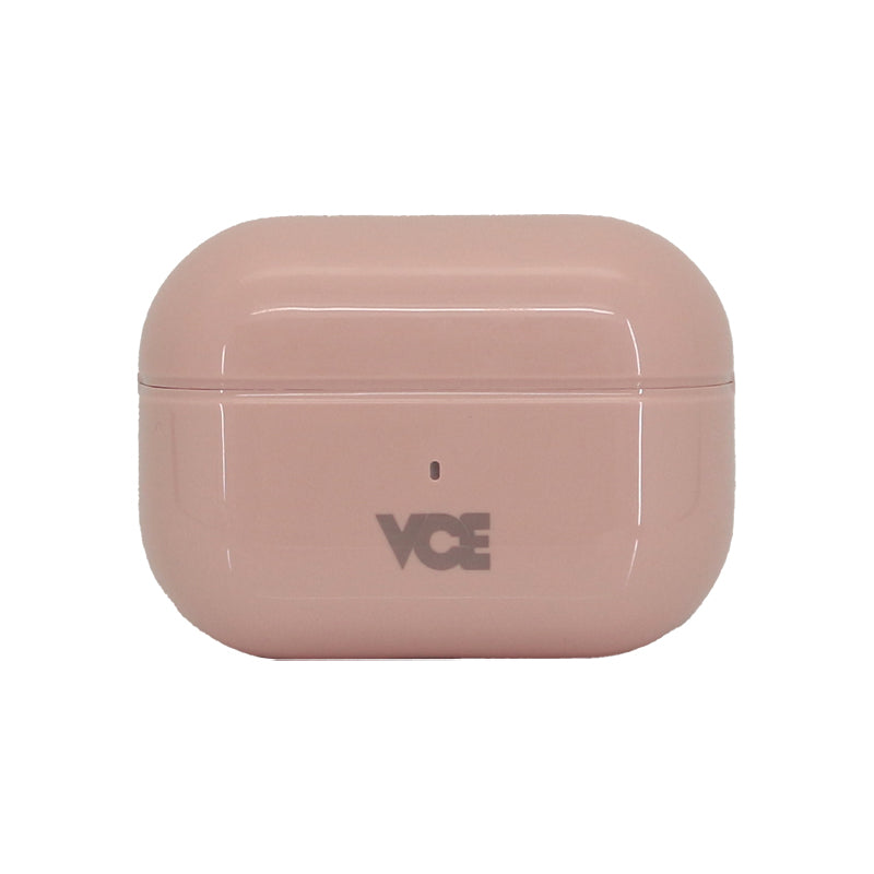 VCE VE-MM12 True Wireless Earbuds - Pink