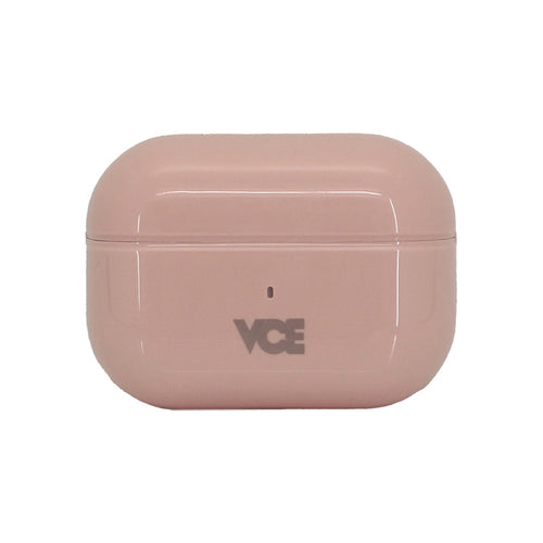 VCE VE-MM12 True Wireless Earbuds - Pink