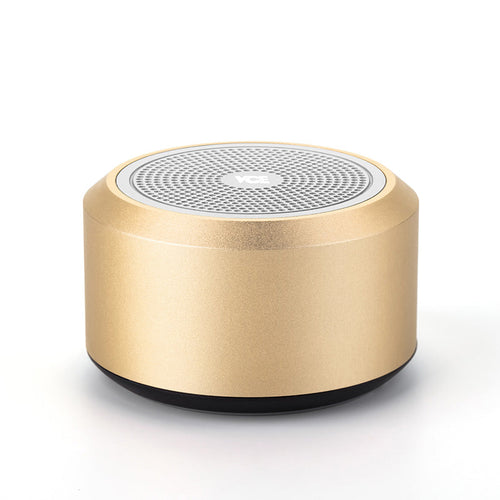 VCE VE-MM15 Mini Wireless Speaker (Gold)