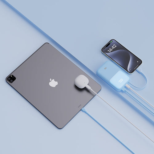 VCE VE-PD15 10000mAh Power Bank (Blue)