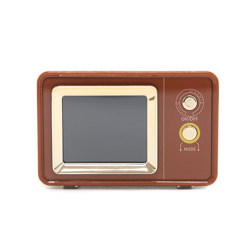 VCE VE-MM16 Wireless Speaker Brown