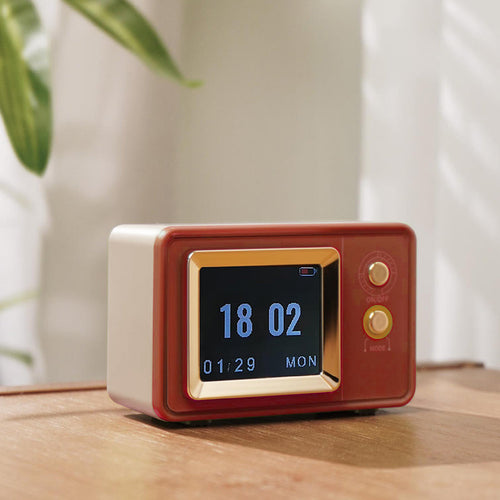 VCE VE-MM16 Wireless Speaker Brown