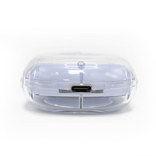 VCE VE-BTE04 Transparent TWS with RGB light (Blue)