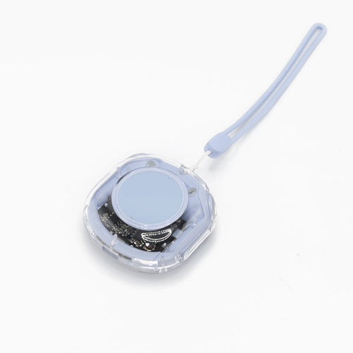 VCE VE-BTE04 Transparent TWS with RGB light (Blue)