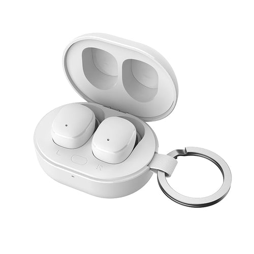 VCE VE-BTE05 True Wireless Earbuds (White)