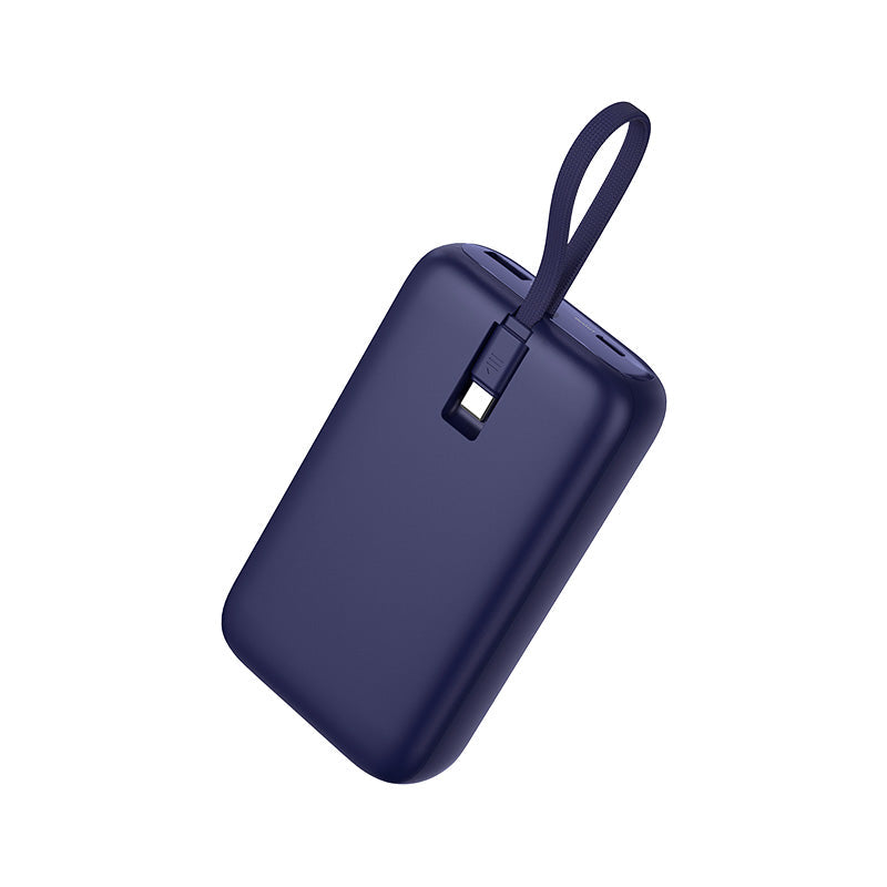 VCE VE-PD18 PD30W 20000mAh Power Bank (Dark Blue)