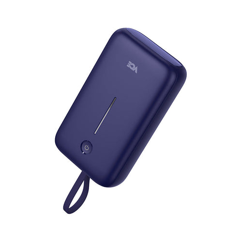 VCE VE-PD18 PD30W 20000mAh Power Bank (Dark Blue)