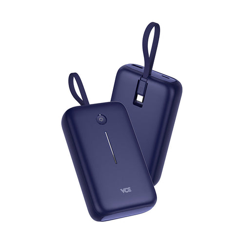 VCE VE-PD18 PD30W 20000mAh Power Bank (Dark Blue)